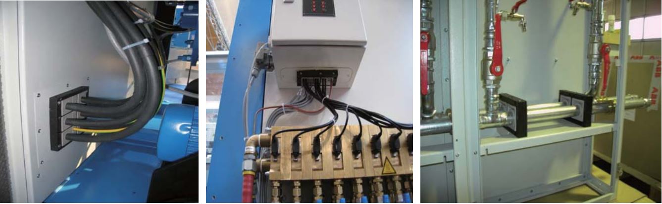 電纜固定與穿線整合：從夾線板到固定架的搭配秘訣